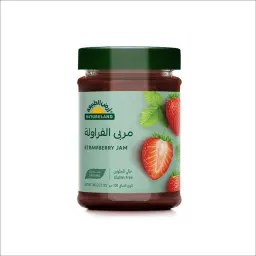 Natureland Strawberry Jam